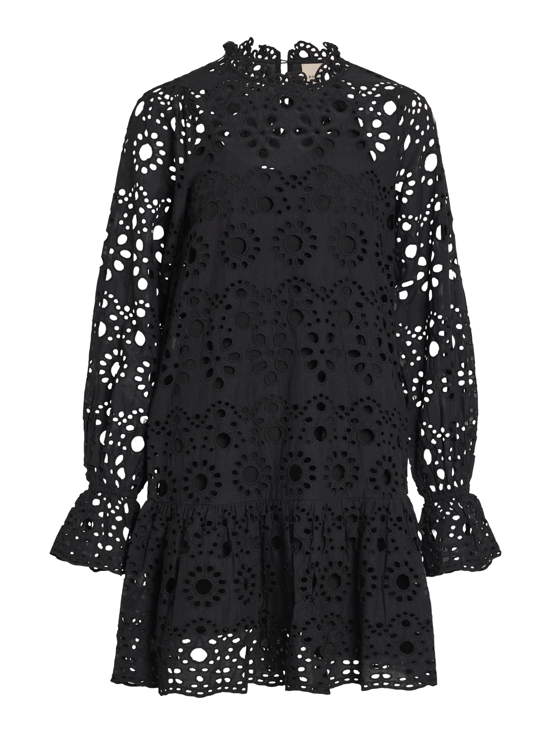 VIBRADIE Dress - Black